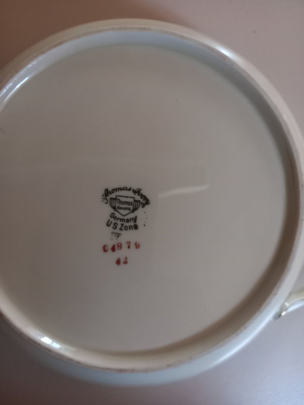 Thomas Ciotole: Thomas Ivory Suppenschüssel , Terrine – Usato da Roggwil BE venduto da Ruefi222 6