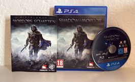 Spiel Mittelerde Mordors Schatten für Sony PS4 