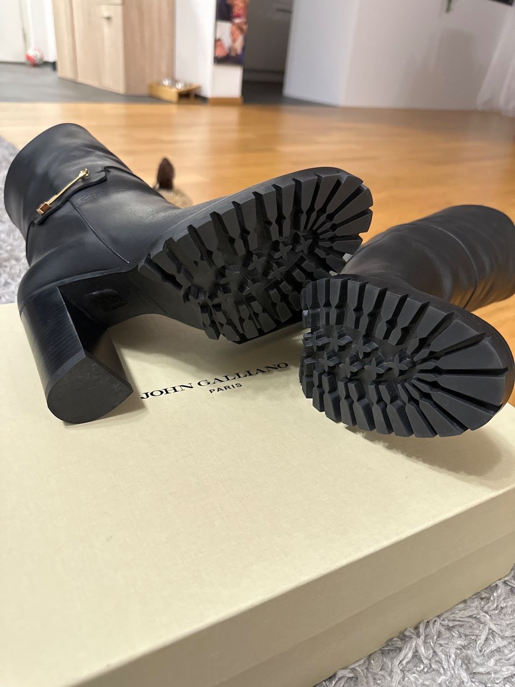 Scarpe da donna: John Galliano schuhe Gr.39 – Nuovo (secondo la descrizione) da Winterthur venduto da LeLe0606 8