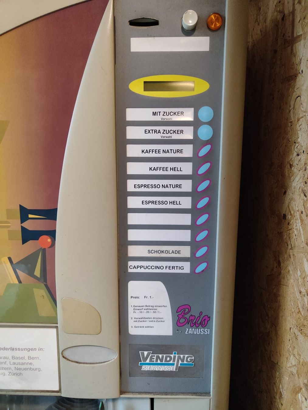 Macchine per caffè & Macchine per espresso: Kaffeeautomat, Kaffeevollautomat Standgerät – Usato da schongau venduto da schrauber17 1