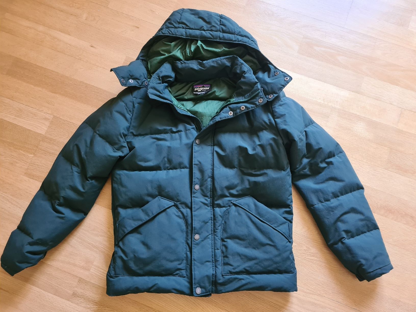 Patagonia Giacche: Patagonia Downdrift Jacket – Usato da Zürich venduto da MaLa8057