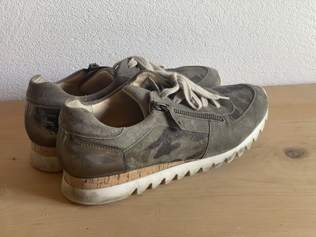 Paul Green Scarpe da donna: paul green Sneaker Damen Gr. 40 – Usato da St. Moritz venduto da hdj_dd7v 2