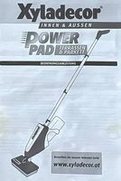 Xyladecor Power Pad  für Terrasse & Parkett