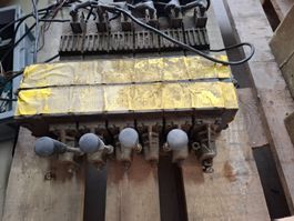 Hydrauliksteuerblock 6Fach