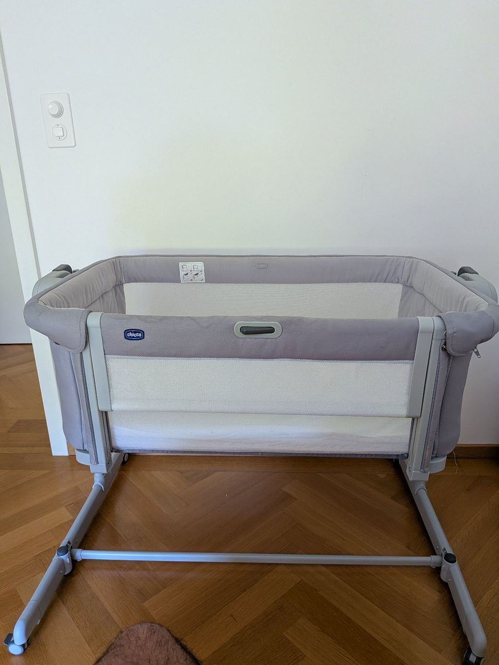 Chicco Lits: Beistellbett von  Chicco – D'occasion à Zürich par helajny 5