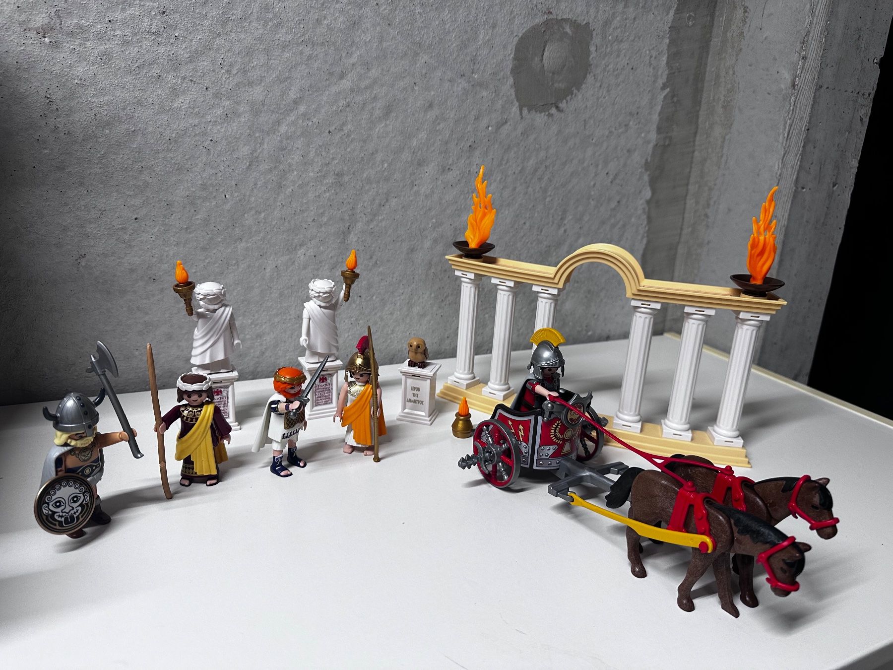 Playmobil Spielzeuge: Playmobil Dieux-grecs – Gebraucht aus Leytron von TipTop1912