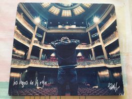 Cd Fadah - Les loges de la folie ( Hip Hop )