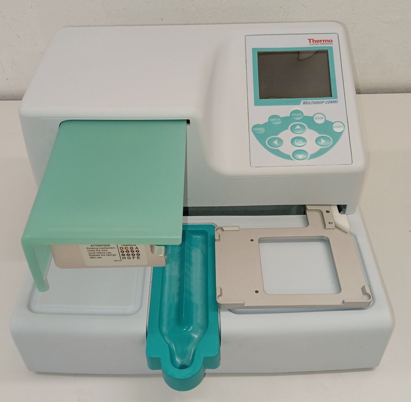 Accessori da laboratorio: Thermo MultiDrop Combi (Typ 826) – Usato da Niederdorf venduto da LeptonAG_Labor 1
