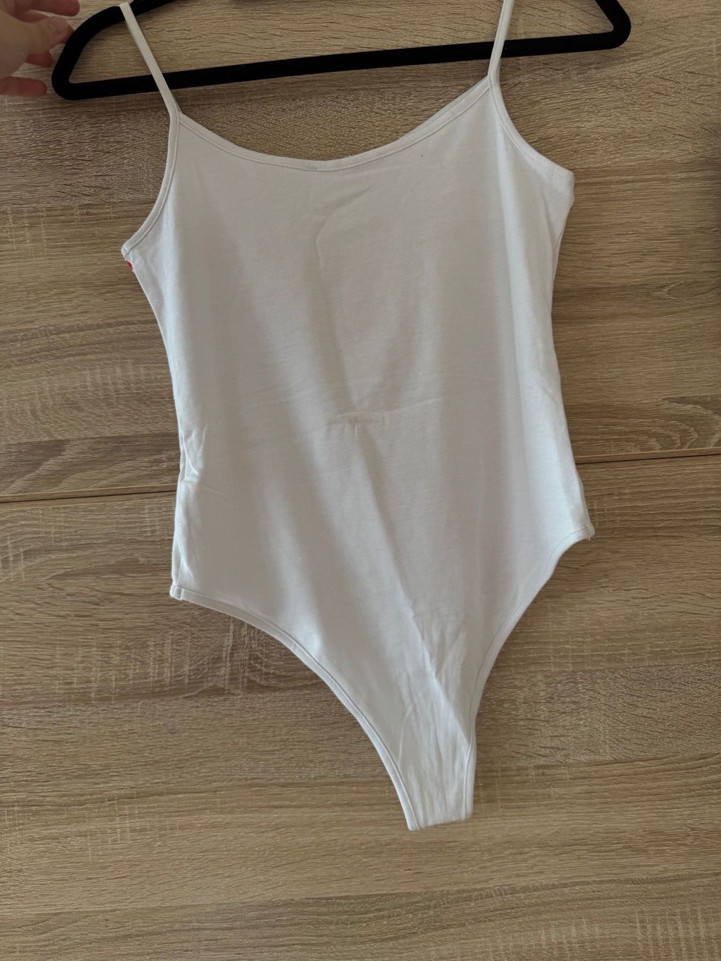 Biancheria intima: Body blanc bretelle – Usato da Montreux venduto da Iza_81199 2