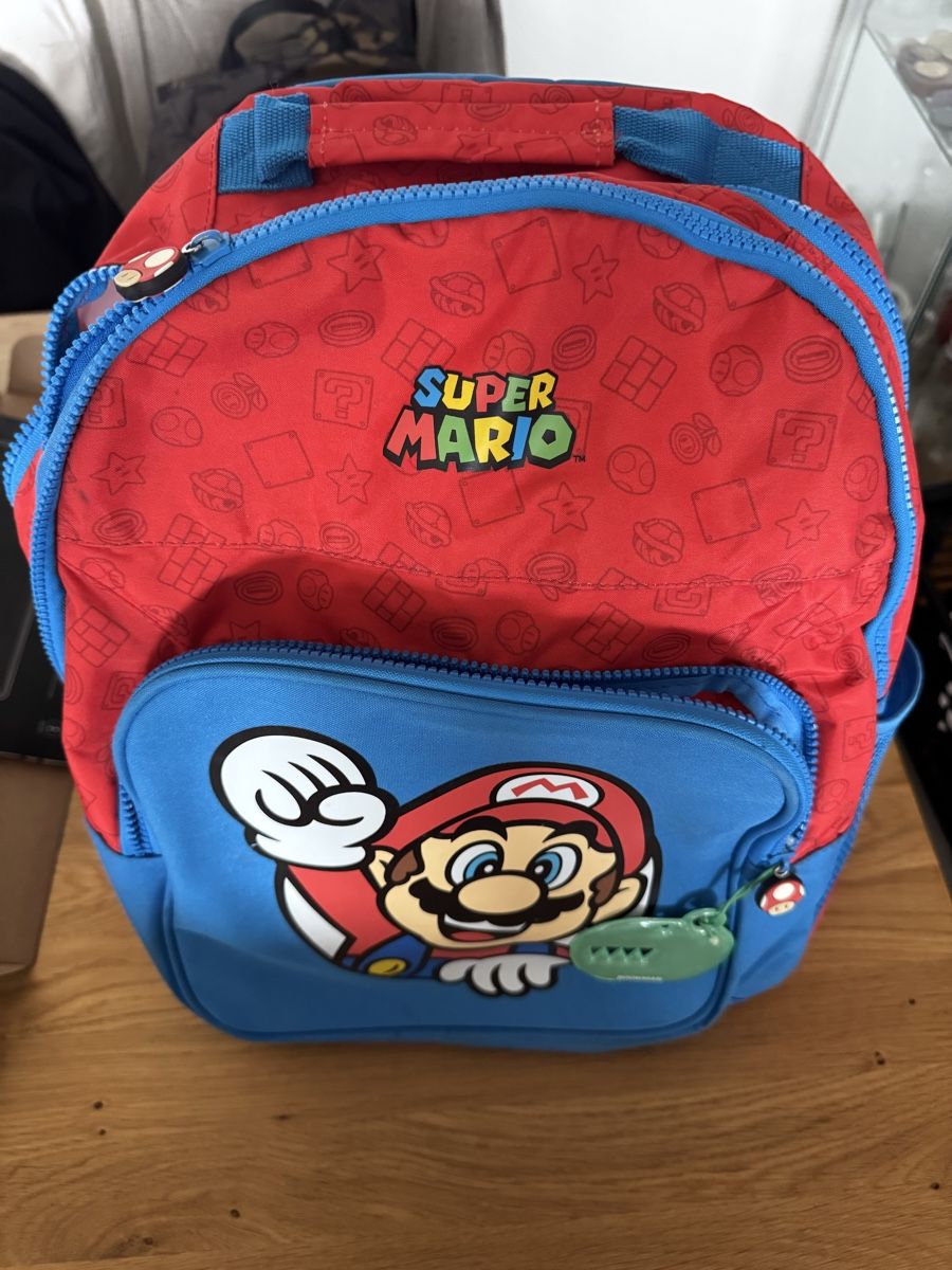Kindertaschen: Sac à dos Super Mario  enfant  – Gebraucht aus Neuchâtel von compadri 4