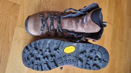 wie neu: Sherpa Damenwanderschuhe Grösse 39