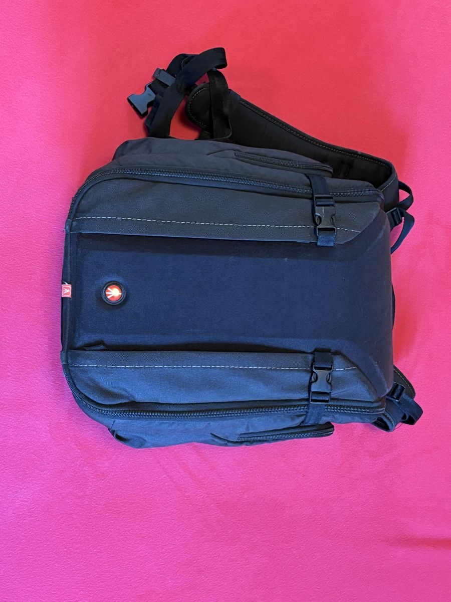 Manfrotto Zaini: Manfrotto Fotorucksack – Usato da Maroggia venduto da Luca_Ferrario 6