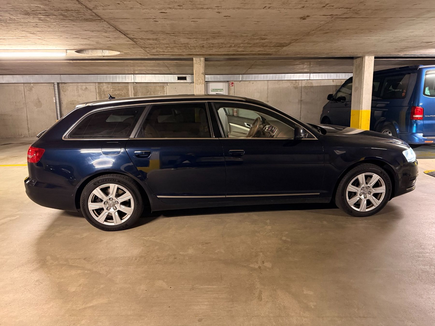 Audi Automobili: Audi A6 Avant 3.0 TDI Quattro – Usato da Stallikon venduto da roebes12 5