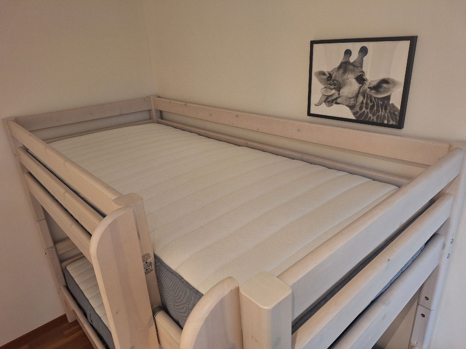 Flexa Letti: Flexa Etagenbett mit zwei Schubladen – Usato da Hinwil venduto da Vario930 3