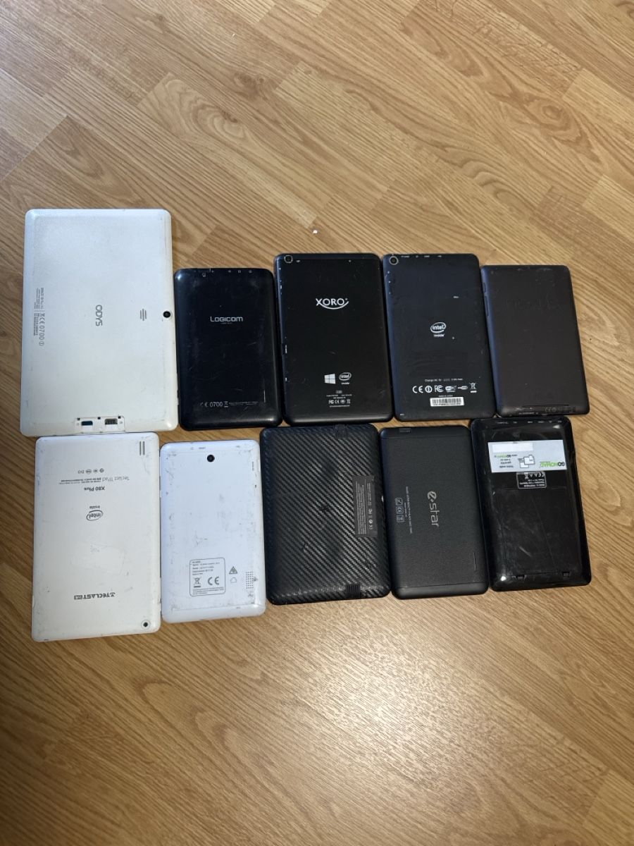 Tablet PC: 10 Tablet Mix different sizes  – Difettoso da Riehen venduto da Top-Quality 4