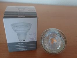 💡 LED Lampen GU10 4.6W (50W Ersatz) warmweiss 6 Stück NEU!