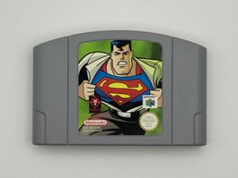 Nintendo 64 Superman 64