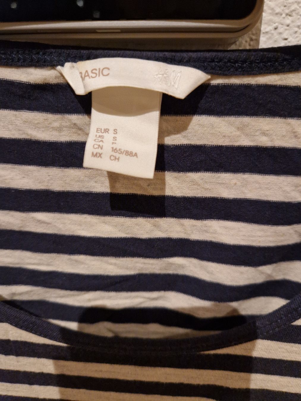 H&M Vestiti: Etuikleid gestreift, H&M – Usato da Luzern venduto da rebsi02 1