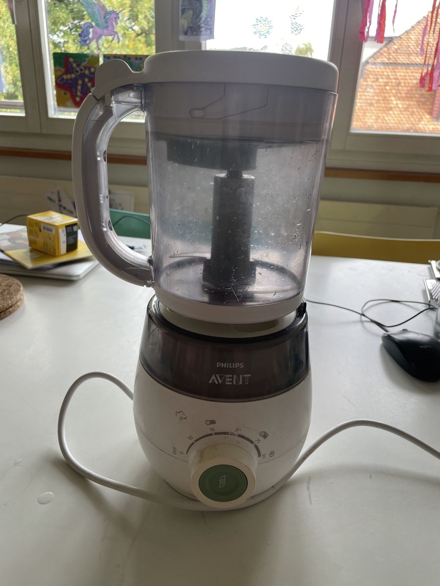 Philips Elettrodomestici da cucina: Babyernährungszubereiter – Usato da Zürich venduto da Chnaett 1