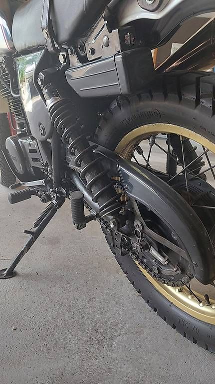 Enduro: Yamaha XT 500 - Dampfhammer – Usato da Giswil venduto da Fredovski 4