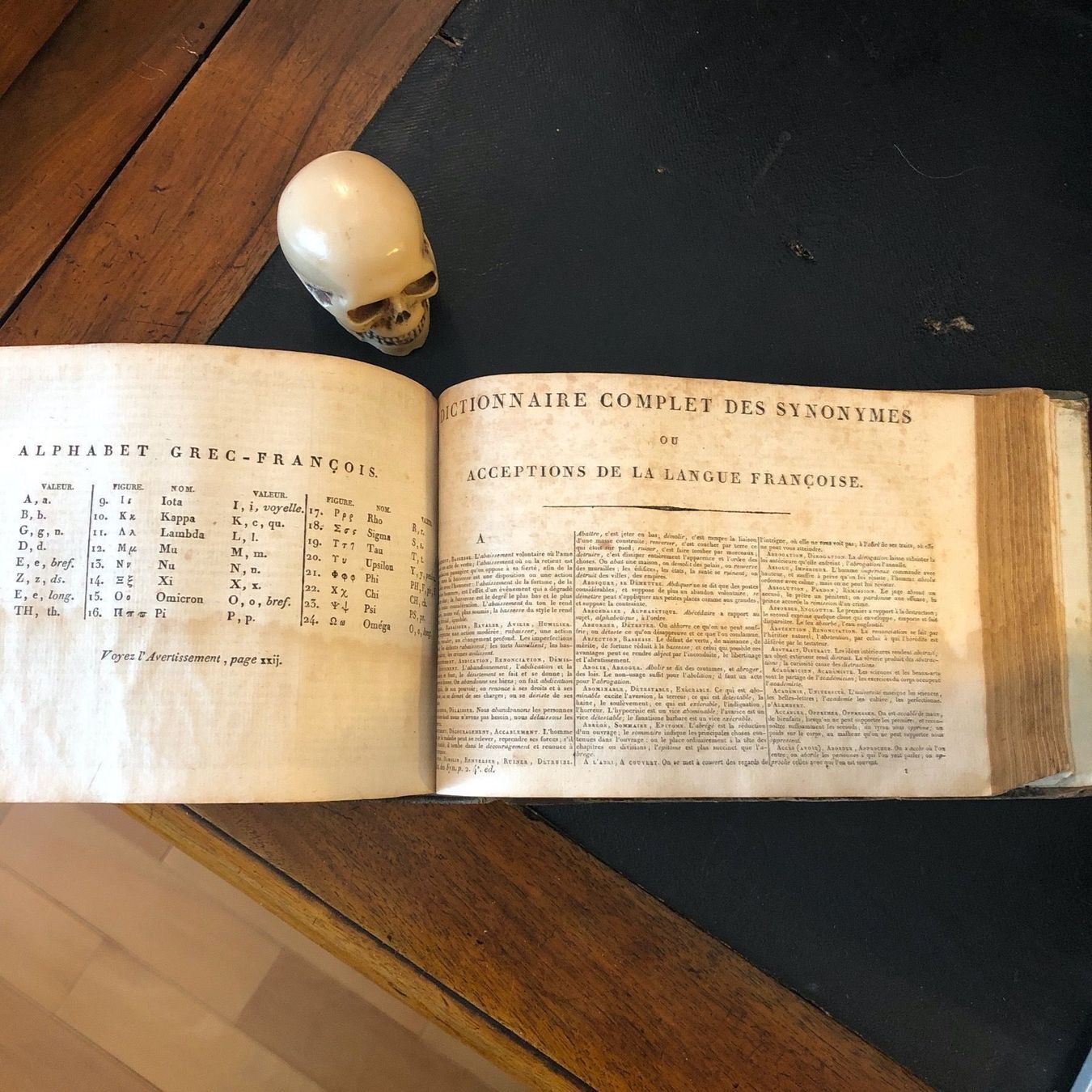 Libri: Dictionnaire universel de la langue – Usato da Lugano venduto da Mat_0_taM 3