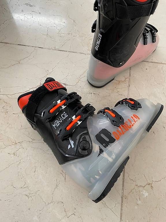 Skis: Skischuhe Dalbello – Gebraucht aus Auw von Sappelt 1