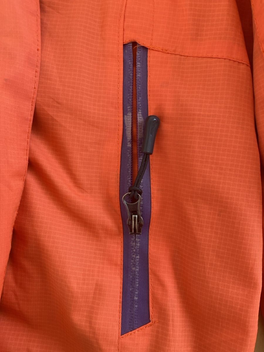 Giacche: Regenjacke Grösse 40 Orange – Usato da Wettingen venduto da vpr_9gz6 2