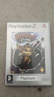 PlayStation 2 Ratchet & Clank Platinum