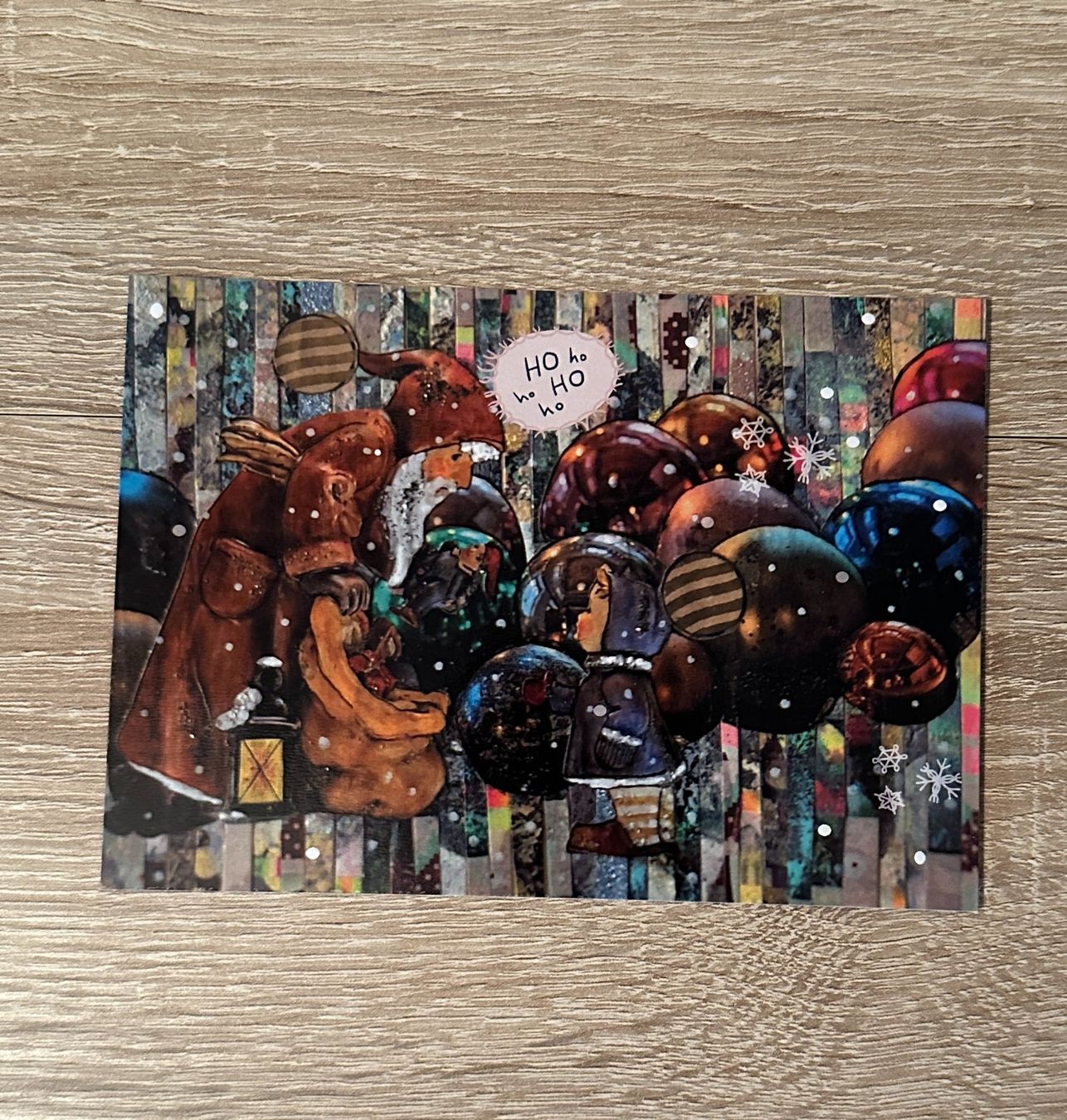 Cartes: Kunstkarten – Neuf (Voir description) à Basel par Don-Angel