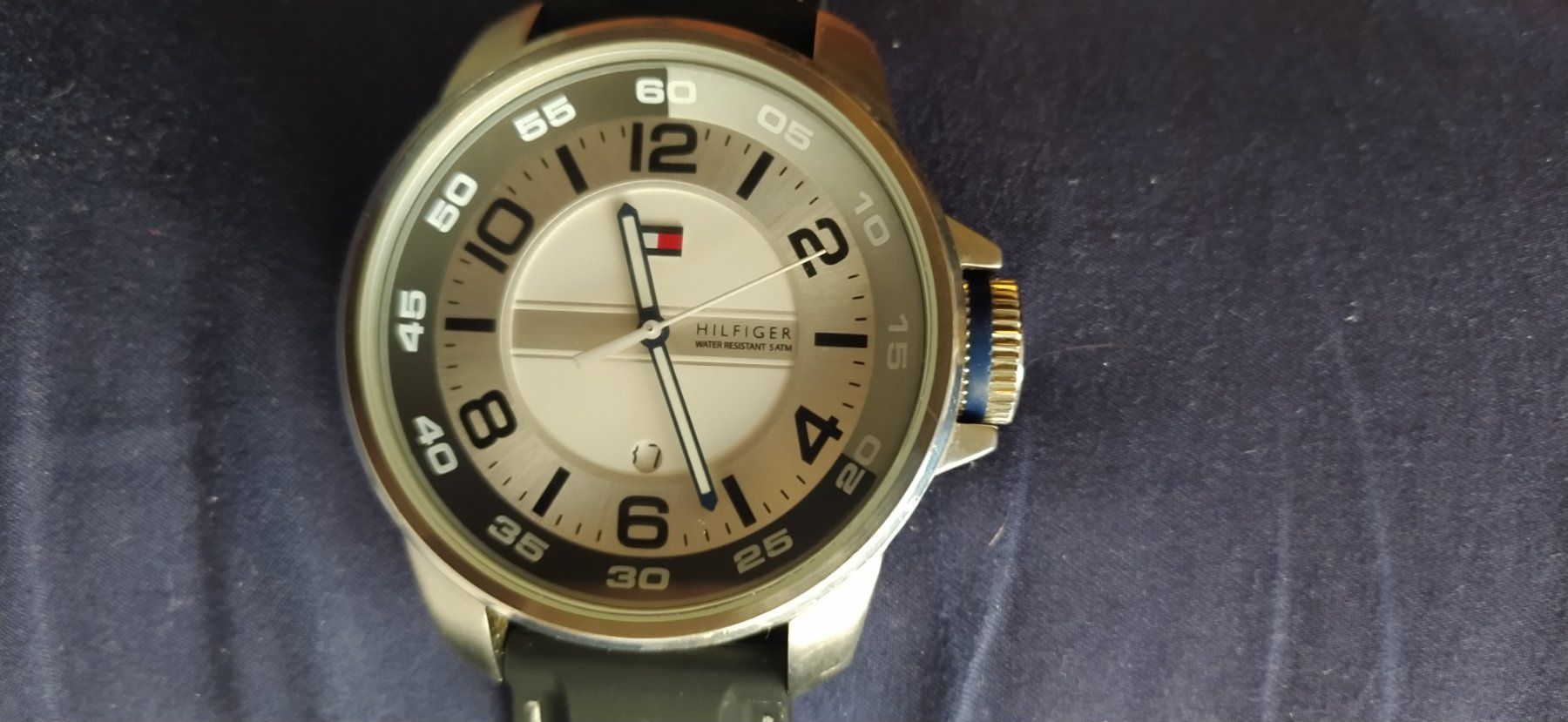 Tommy Hilfiger Uhren: Uhr – Gebraucht aus Thun von Rado-17 2