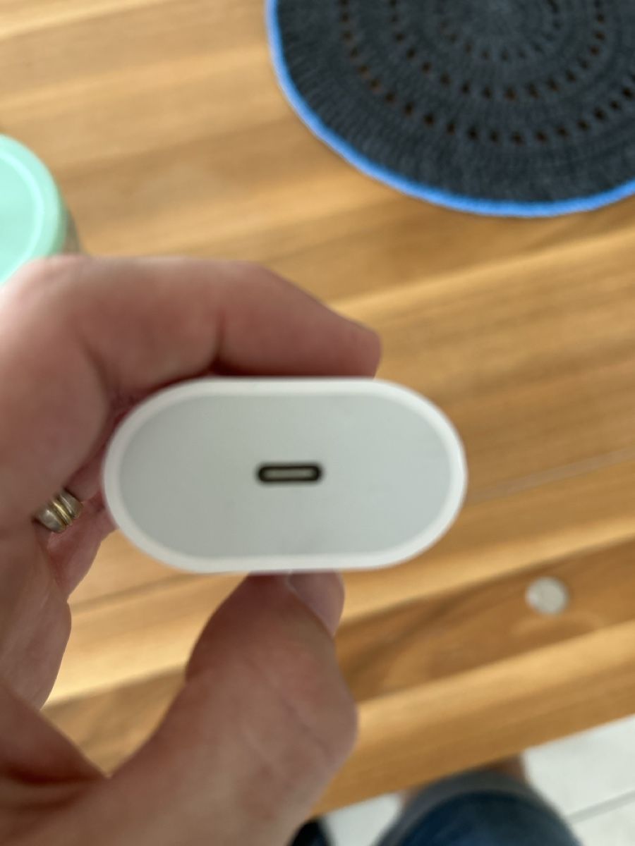 Lecteurs & Adaptateurs: 20W USB-C Charger, Power Adapter, fast charging – D'occasion à Muttenz par luui97 1