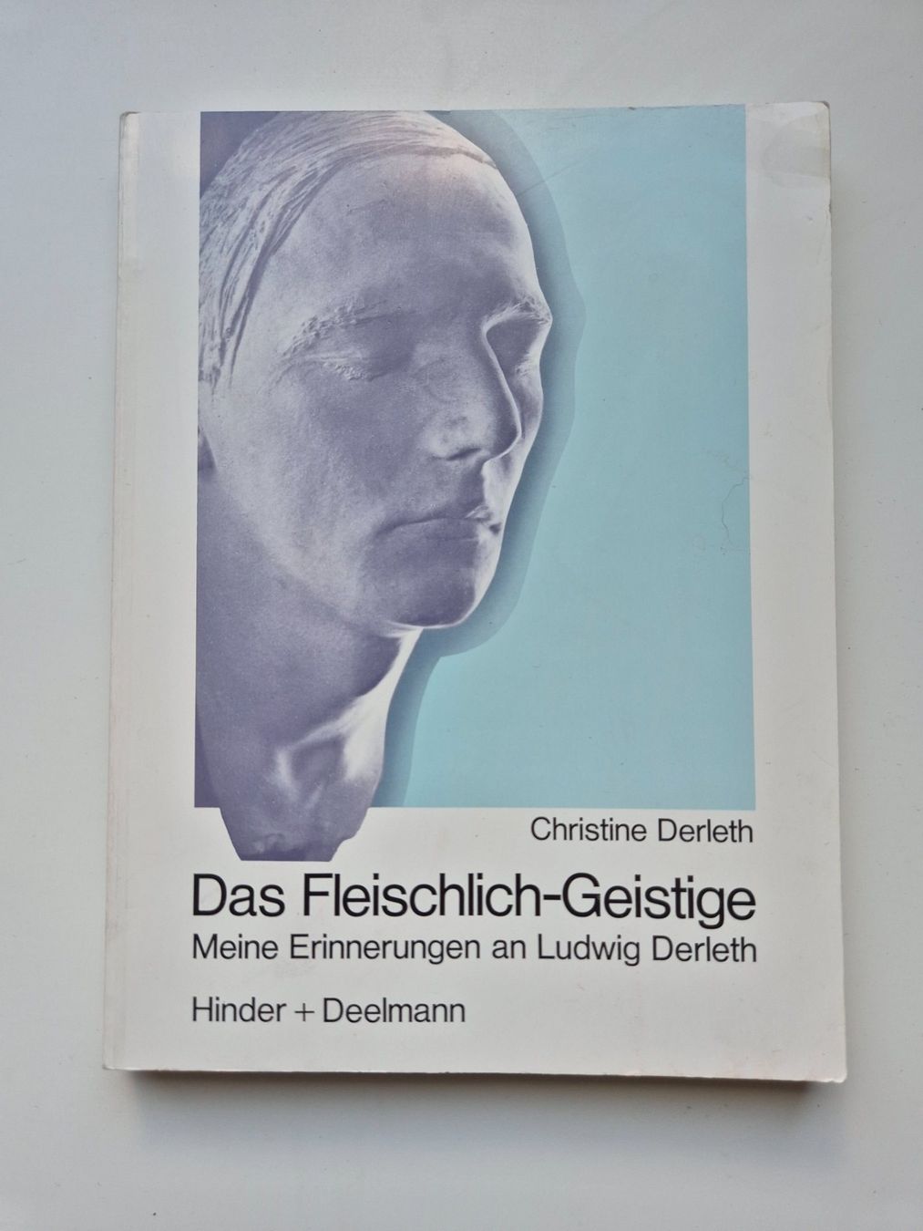 Libri: DAS FLEISCHLICH GEISTLICHE   von Ludwig Derleth – Usato da Niederweningen venduto da Obson