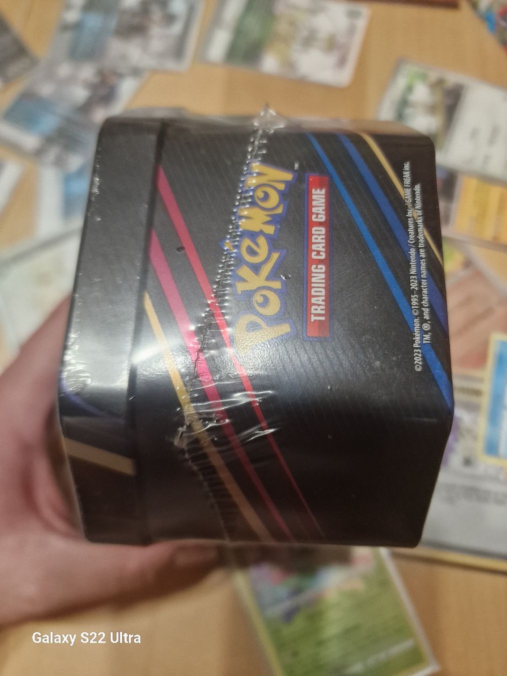Pokémon Carte collezionabili: Pokémon Elector de Galar Zénith Suprême Ang scellé – Nuovo e nell'imballaggio originale da Bulle venduto da ned_msw7 4