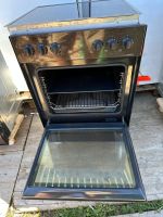 Backofen mit Glaskeramikeplate - Electrolux