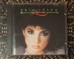 Miami Sound Machine - Primitive Love, USA Pop CD Album 1985