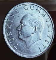 TÜRKEI 25 LIRA 1987