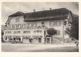 #Ins BE , Hotel Bären , Oldtimer
