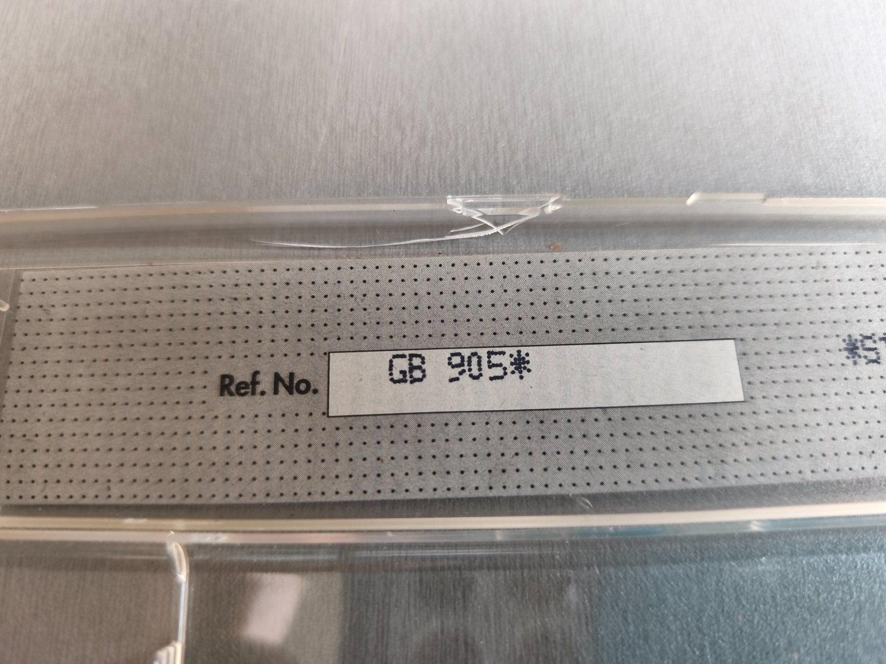 Swatch Orologi: Montre SWATCH Quartz Réf; GB 905 – Usato da Peseux venduto da Tigre53 2