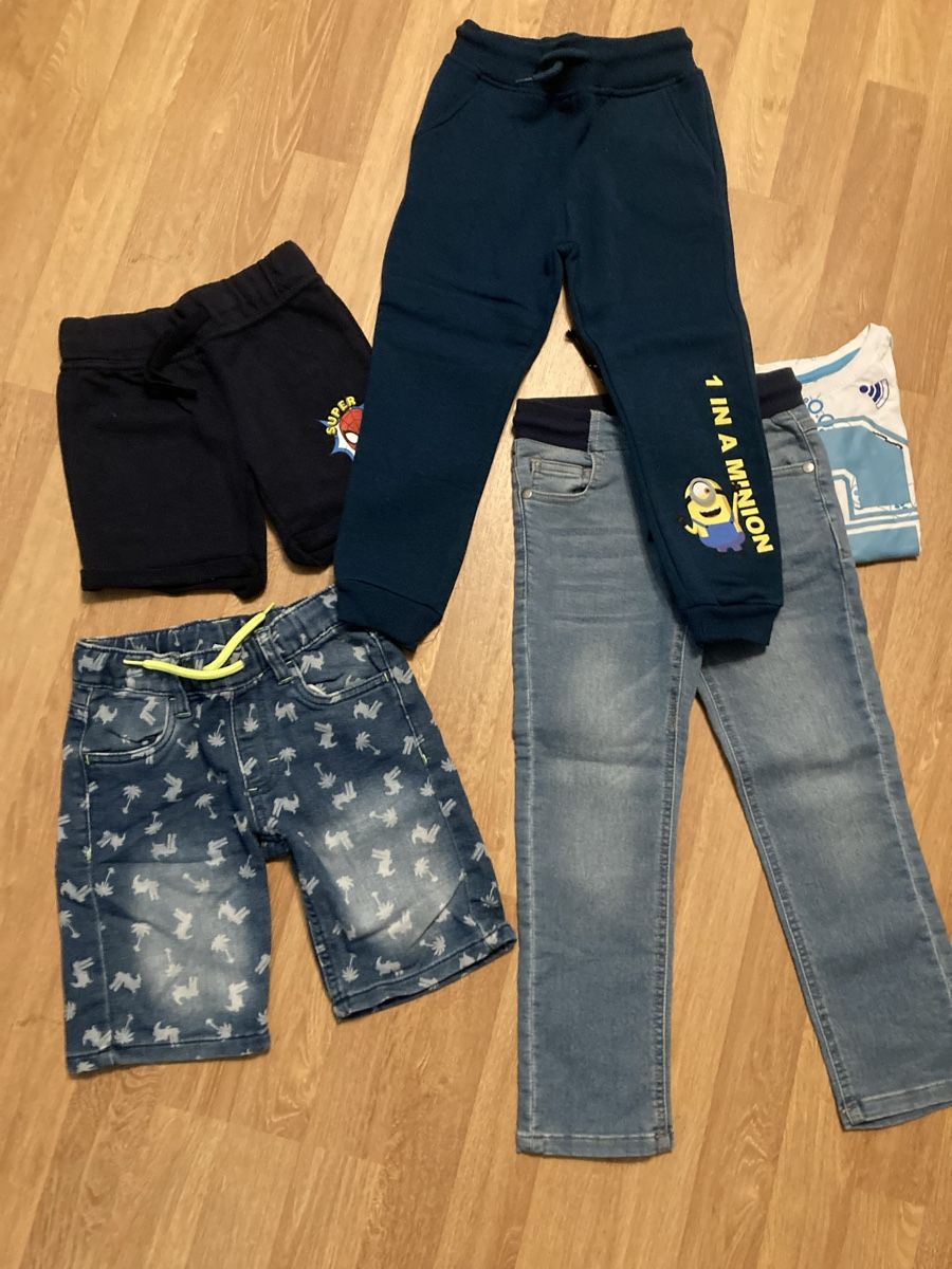Kleiderpakete & -sets: Kinder Kleiderpaket Gr. 98/104 – Gebraucht aus Emmenbrücke von JJ_89 3