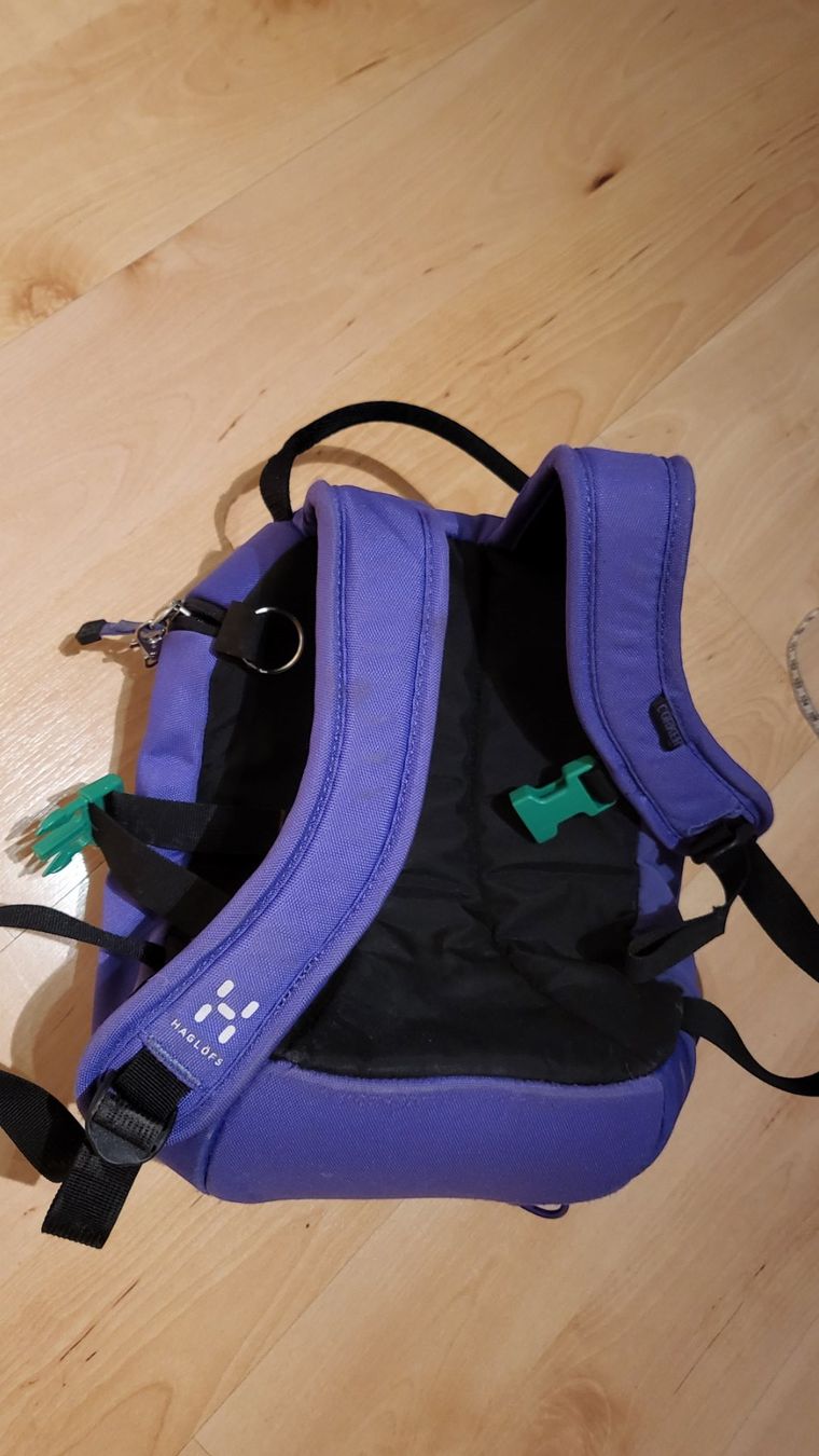 Haglöfs Zaini: Haglöfs Rucksack – Usato da Safenwil venduto da ang_x8dm 1