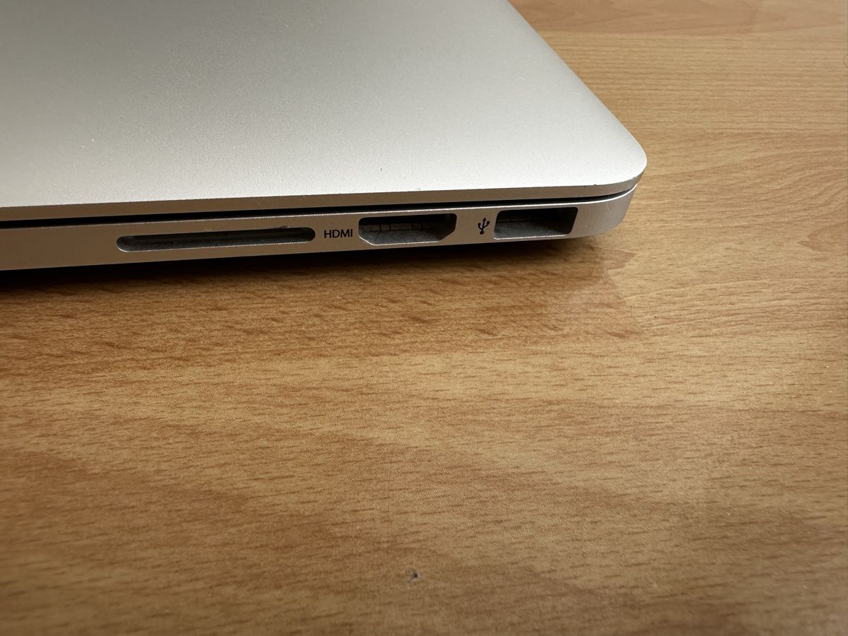 Apple Portables: Apple, MacBooks Pro 2013 – D'occasion à Seuzach par Olikahn 5