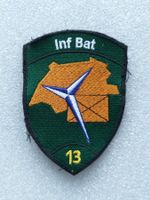 Verbandsabzeichen Inf Bat 13 Kompanie 1