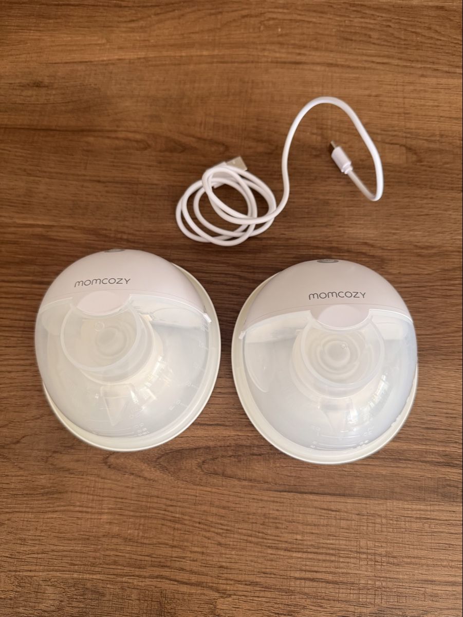 Momcozy Accessori per l’allattamento: MOMCOZY Milchpumpe – Usato da Zürich venduto da Plant 2