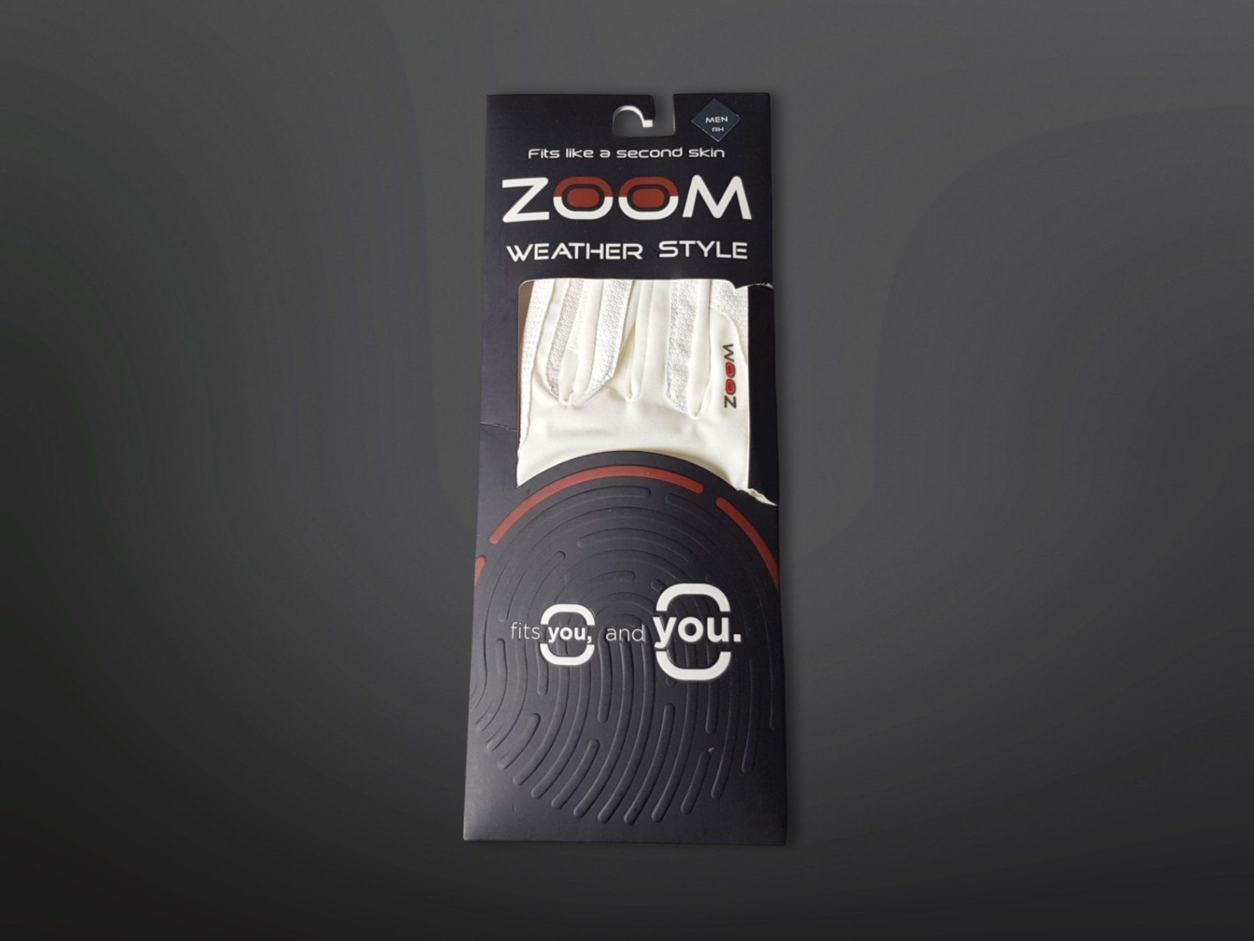 Gants & mitaines : ZOOM Golfhandschuh rechts – Neuf (Voir description) à Suhr par Restwert_Suhr