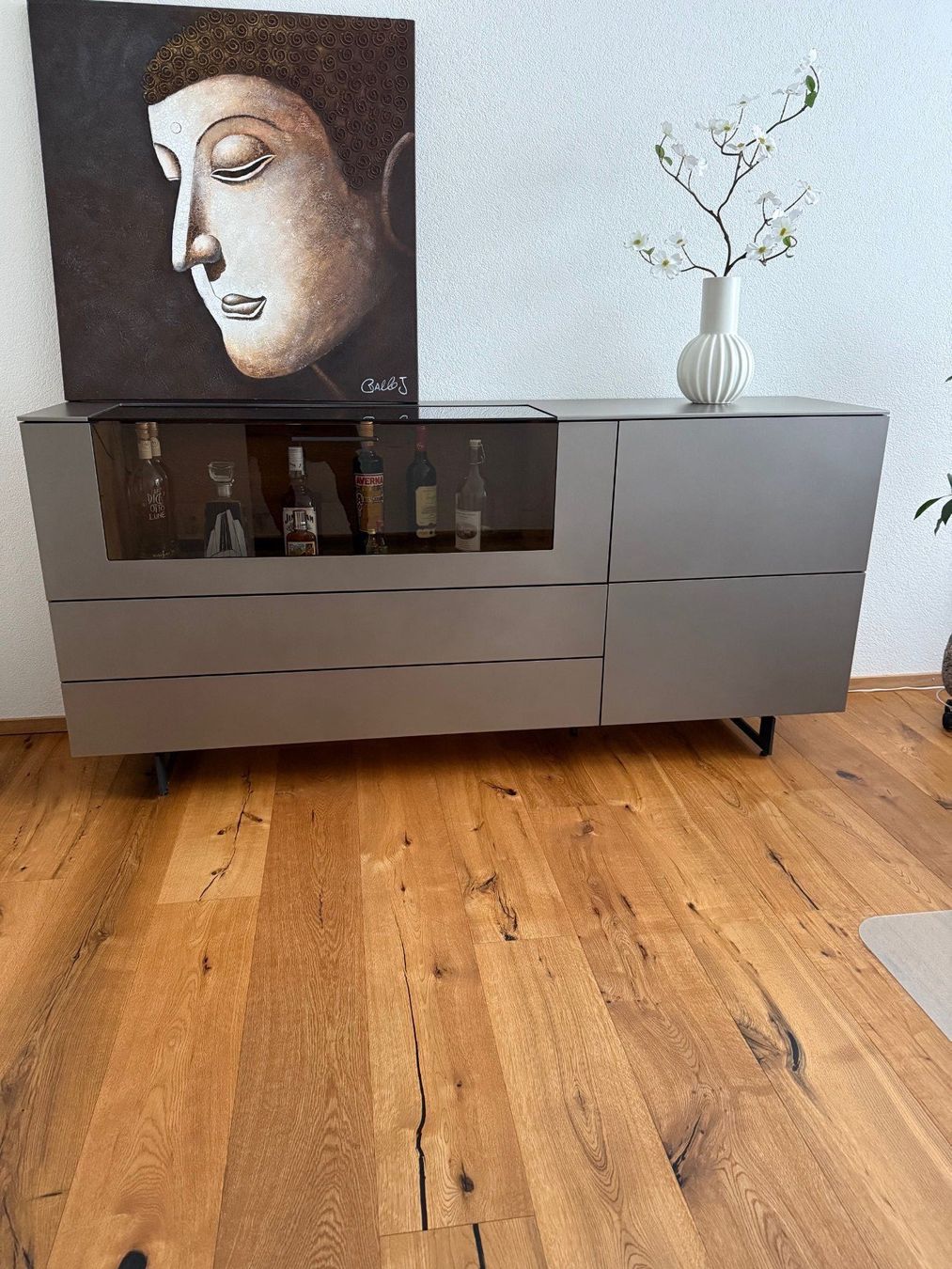 Pfister Mobili TV: Valnatura Sideboard Lovis – Usato da Neukirch (Egnach) venduto da Drughino 2