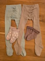 Strumpfhosen & Antirutschsocken 86/92