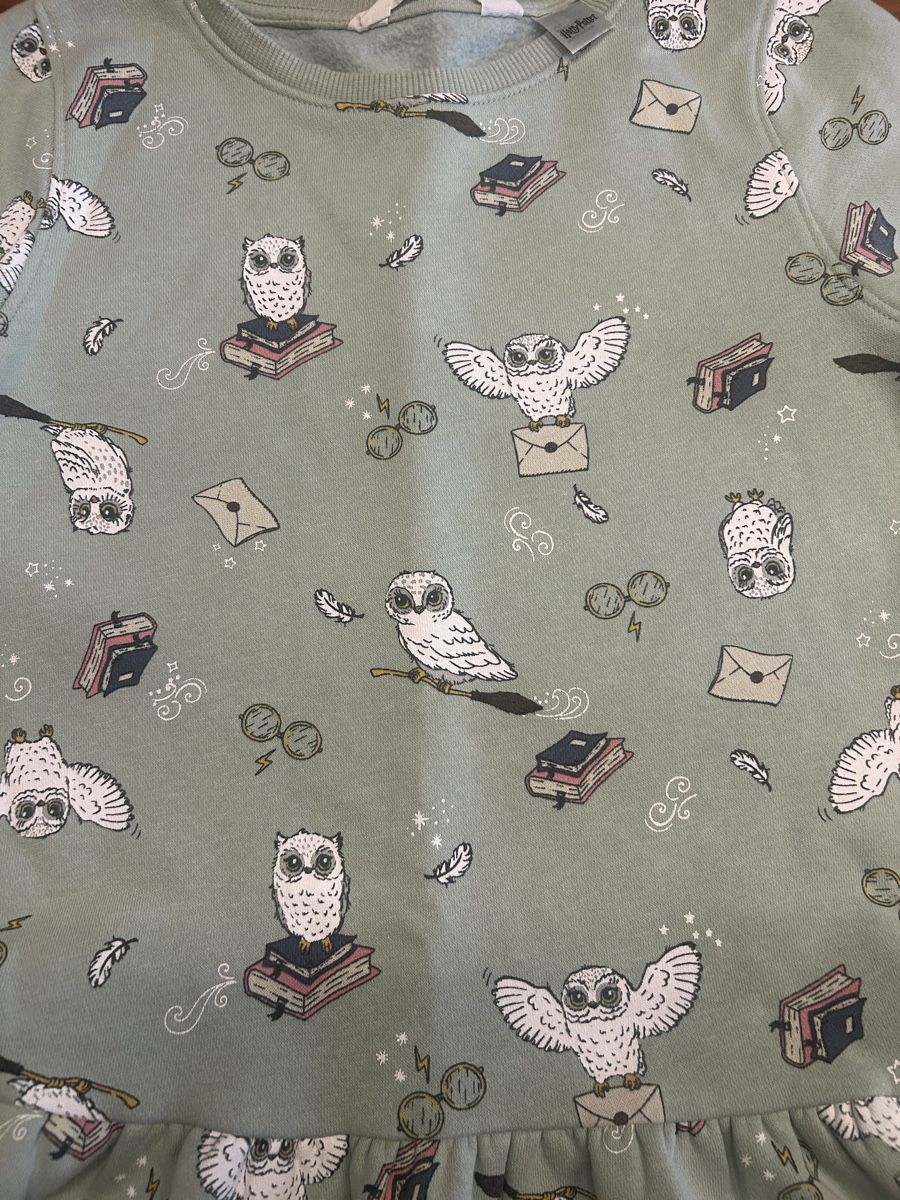 H&M Vestiti & Gonne: Harry Potter Kleid Grösse 6-8 – Usato da Uetikon am See venduto da barceloneta 1