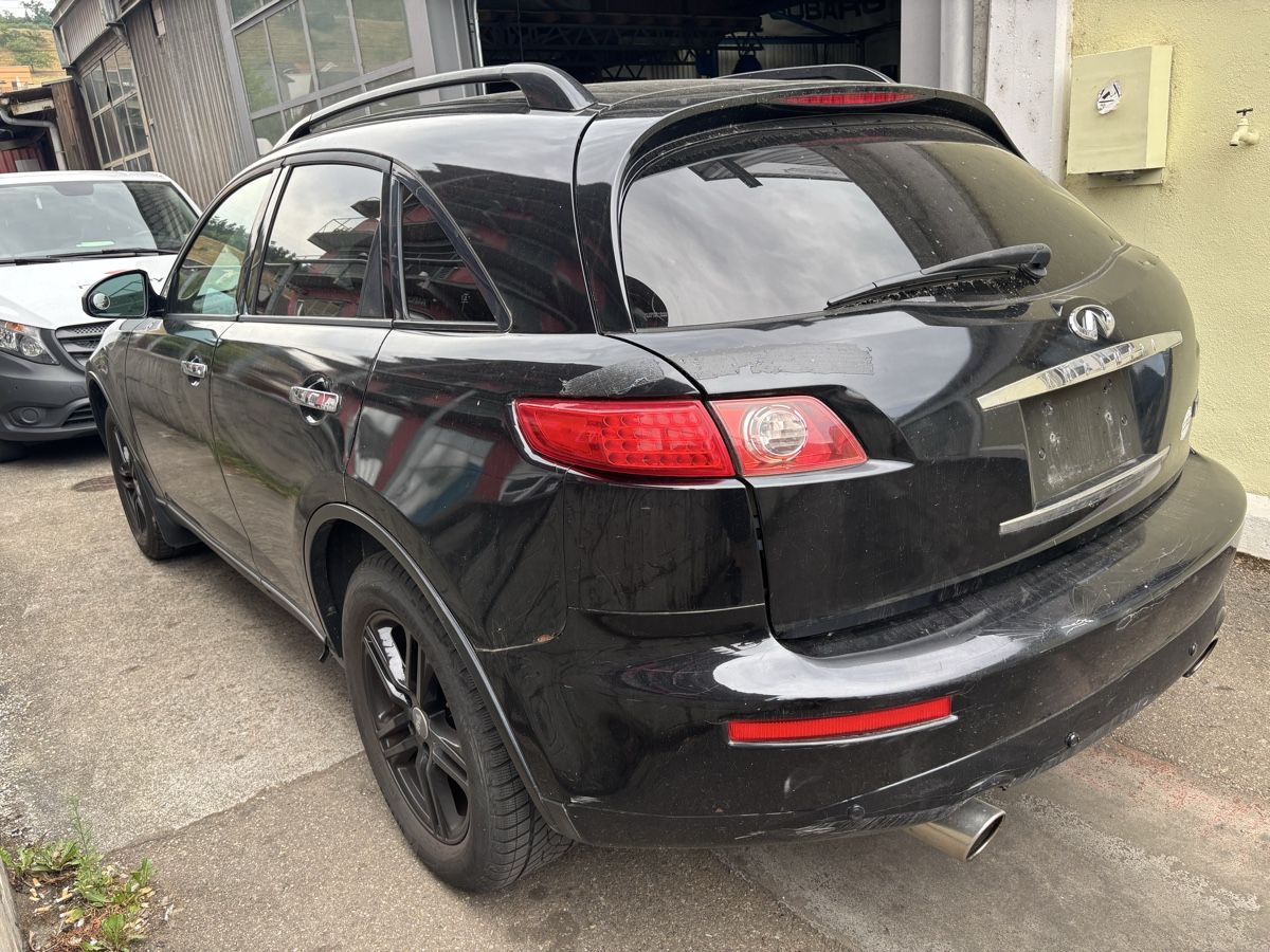 Infiniti Autos: Infiniti – Gebraucht aus Lausen von kay_l2jh 2
