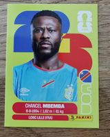 Mbemba COD 6 Panini FIFA World Cup 2026  ⚽🏆