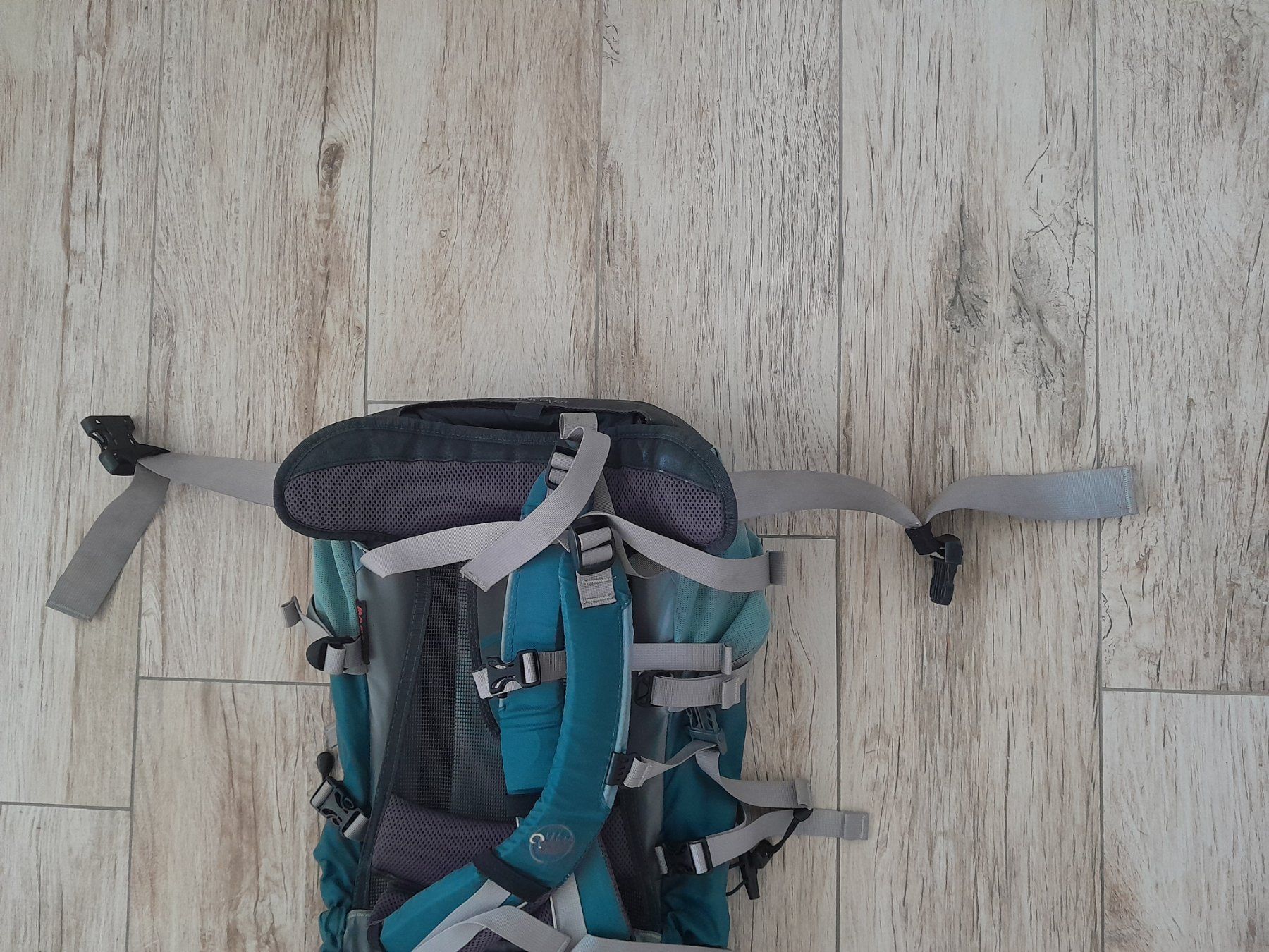 Zaini: rucksack mammut brava 18 – Usato da Schönholzerswilen venduto da foliobart 6